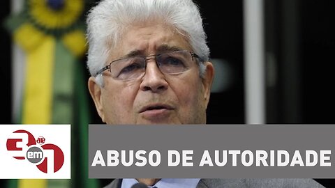 Relator apresenta novo parecer do projeto de abuso de autoridade