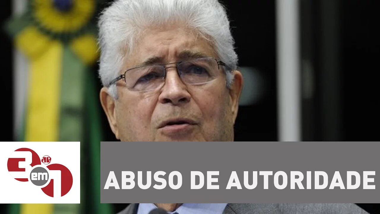 Relator apresenta novo parecer do projeto de abuso de autoridade