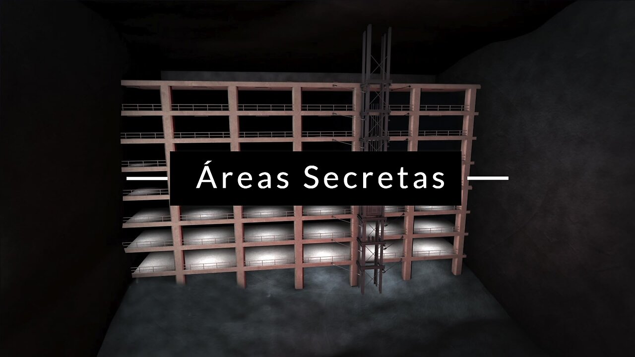 Armazéns Secretos do Governo - Arquivos Confidenciais