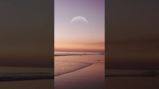 Two Lunar Eclipses