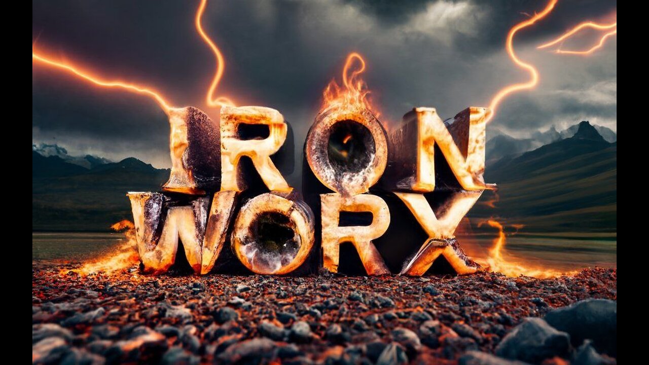 IRONWORX On freeworld.fm: #Friday - November 22, 2024