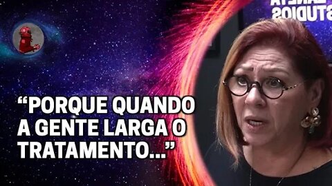 "TEM QUE TRATAR A VIDA TODA" com Dra. Anahy D’Amico | Planeta Podcast (Mente Humana)