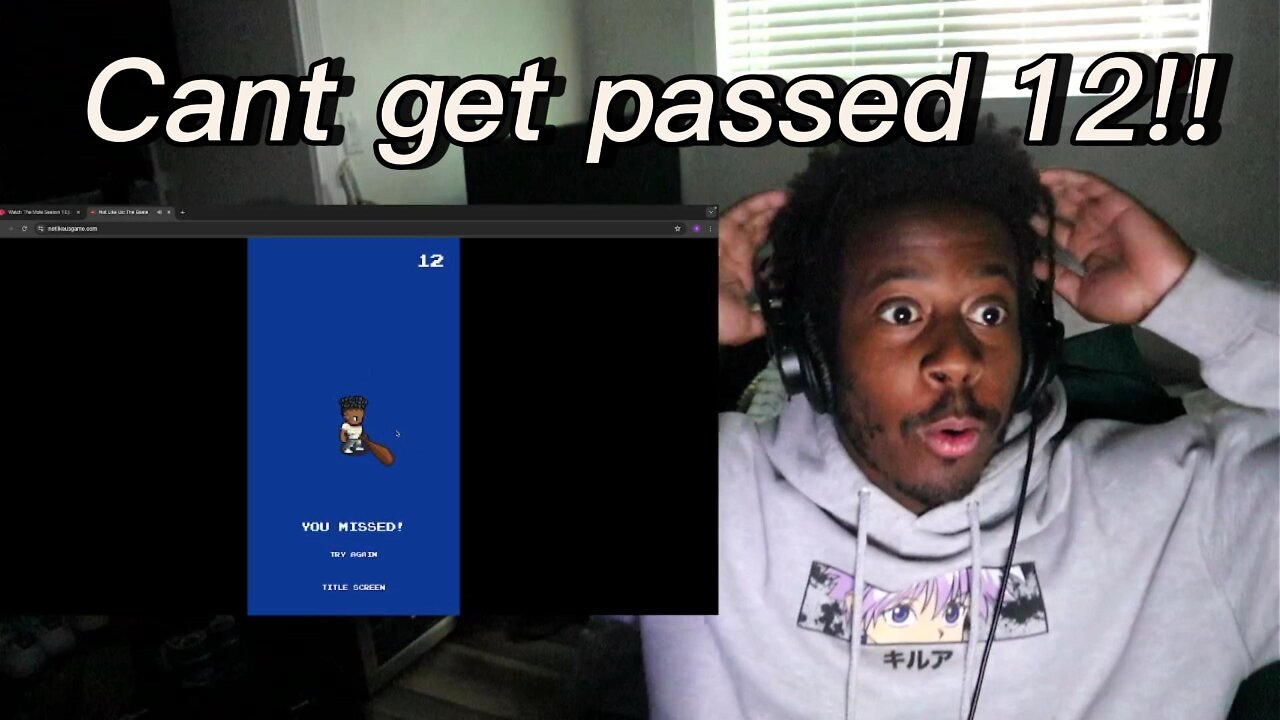 KENCRICKS NEW NOT LIKE US VIDEO GAME! "WACK AN OWL" GAME PLAY