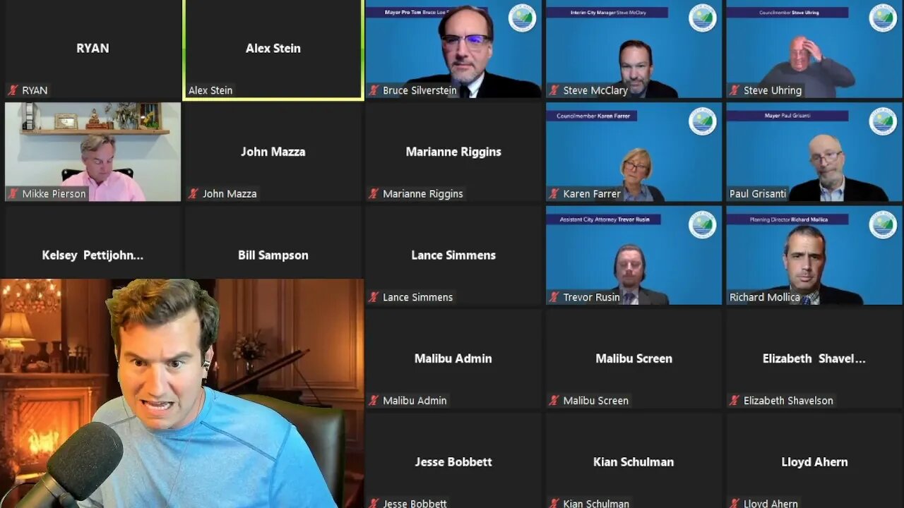 Round 2 of Trolling the Mayor of Malibu - Paul Grisanti