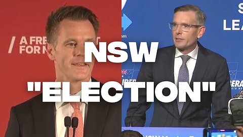 Labor Wins, Dom Resigns.