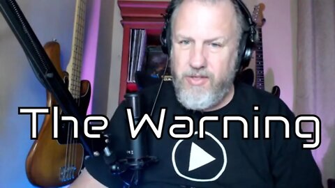 The Warning - ANIMOSITY ft. WEBTOON & I'm the Grim Reaper - First Listen/Reaction