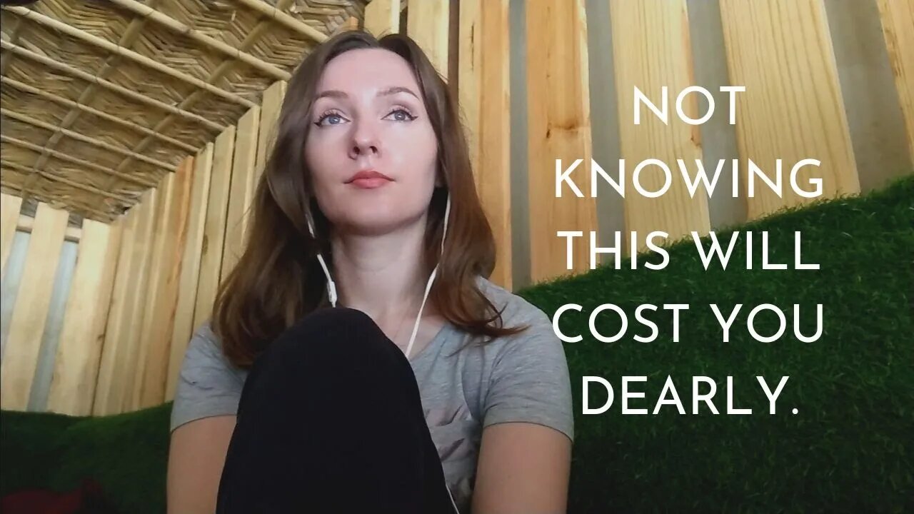Luck Waves and Help Lines (How to Escape a Difficult Life)