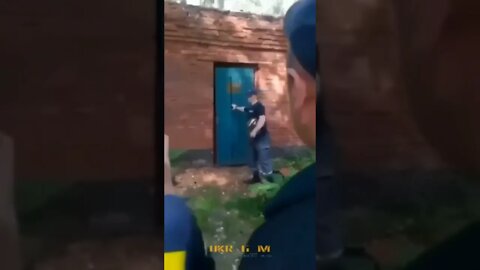 Ukrainian military fail -Funny.