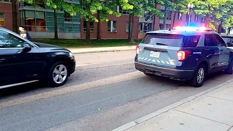 State Police letting him off with just a warning