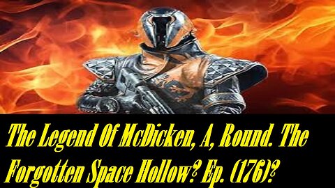 The Legend Of McDicken, A, Round. The Forgotten Space Hollow? Ep. (176)? #destiny2warlock