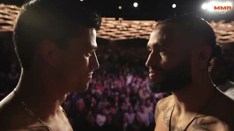 Shane Burgos vs Billy Quarantillo: UFC 268 Face-off
