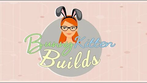 meet the modeler bunnykitten builds