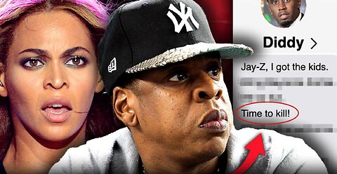 FBI Seized Diddy Snuff Tape Showing Jay Z and Beyonce 'Sacrificing Children’