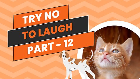 Try not to laugh #Part-12