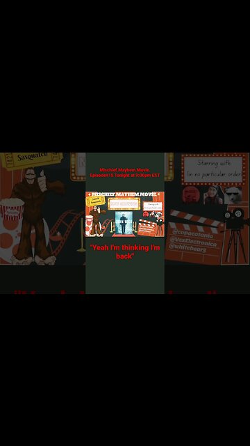 He's back. Come join us tonight to review and discuss this great action classic. #shorts #johnwick