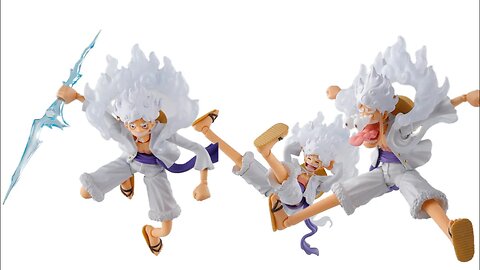 S.H.Figuarts MONKEY D LUFFY GEAR5 PRICE,RELEASE DATE,PRE ORDER DATE & NEW PICS