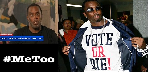 P. Diddy Arrested & Denied Bail, Why Are His Entertainment & Political Allies Abandoning Him?