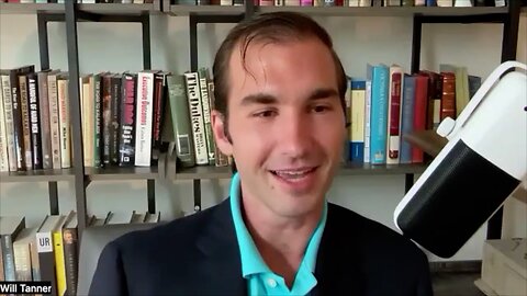 "Coffee and a Mike" Will Tanner | ADMINISTRATIVE BUREAUCRACIES ARE A DISTRIBUTED MESH
