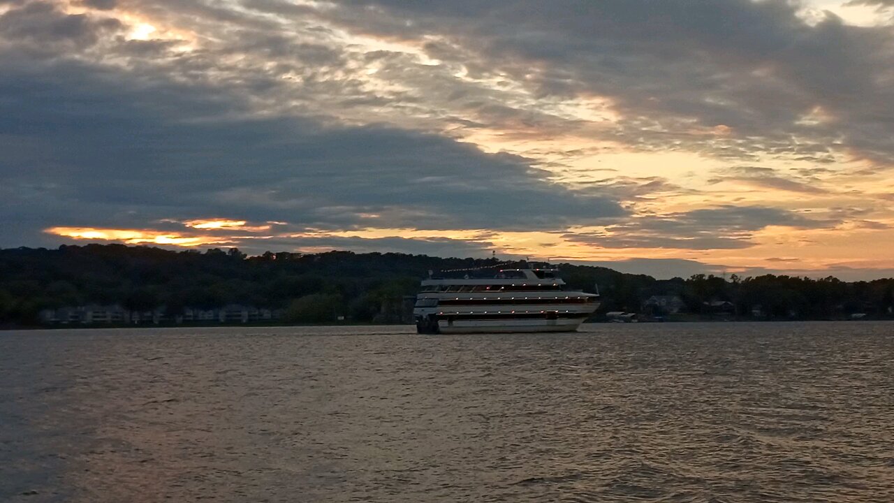 Party Boat Cruise