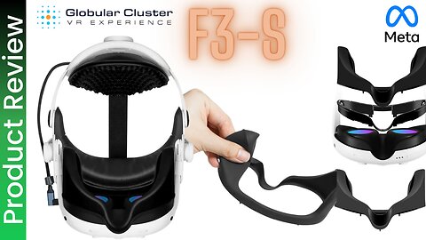 Globular Cluster F3 S Silicone Light Blocker REVIEW