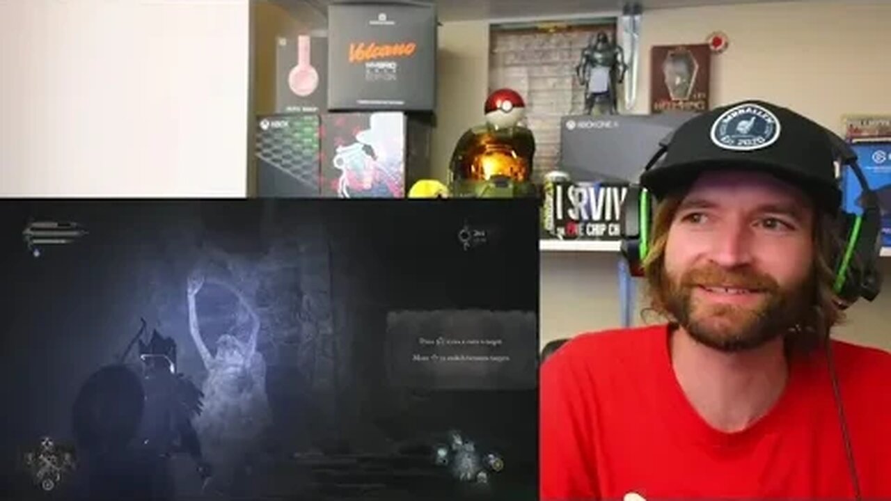 REACTION | The Lords of the Fallen: The First 13 Minutes of Gameplay