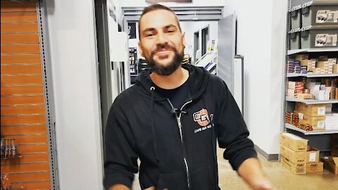 Come in meet Tim and checkout all the gifts you can grab early this year for the holidays!