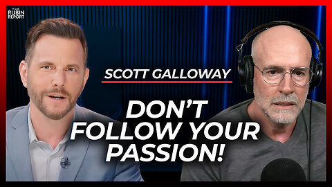 Young People Must Ignore This Popular Advice | Scott Galloway