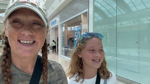 A Soccer HEADER and a Girls Day Out!!
