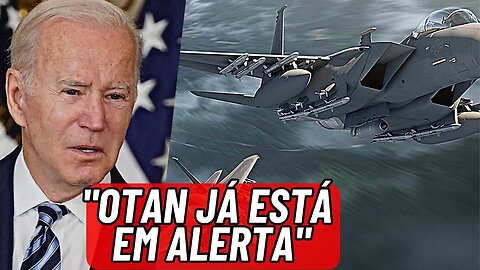 Temos que recuperar esse avião de guerra antes que uma grande guerra chegue" Informe sobre F-15