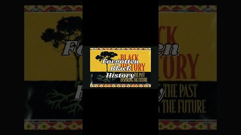 ❗️ Just listen ❗️ | Forgotten Black History #youtubeblack #blackhistory