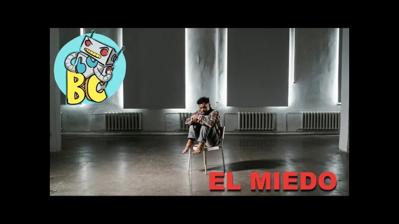 EL MIEDO, que es, porqué paraliza y como se puede transformar el algo positivo...