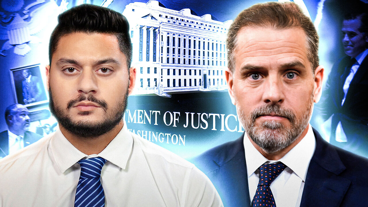 DOJ Arrests Biden Whistleblower