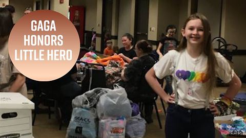 Born This Way Foundation: Gaga's sweetest honoree yet
