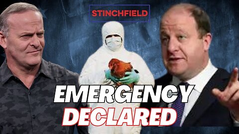 Colorado is Calling in the CDC - Look Out... The Bird Flu is Here!