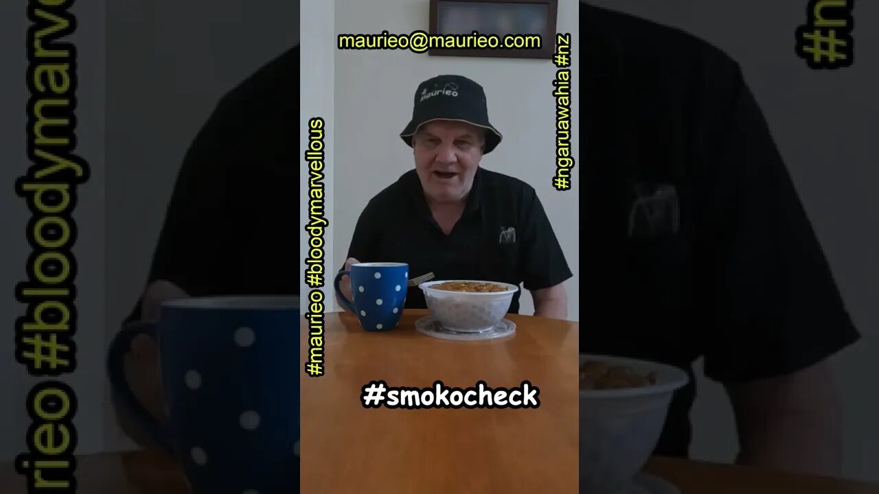 #maurieo #shorts BUSY TIMES MEANS FAST FOOD