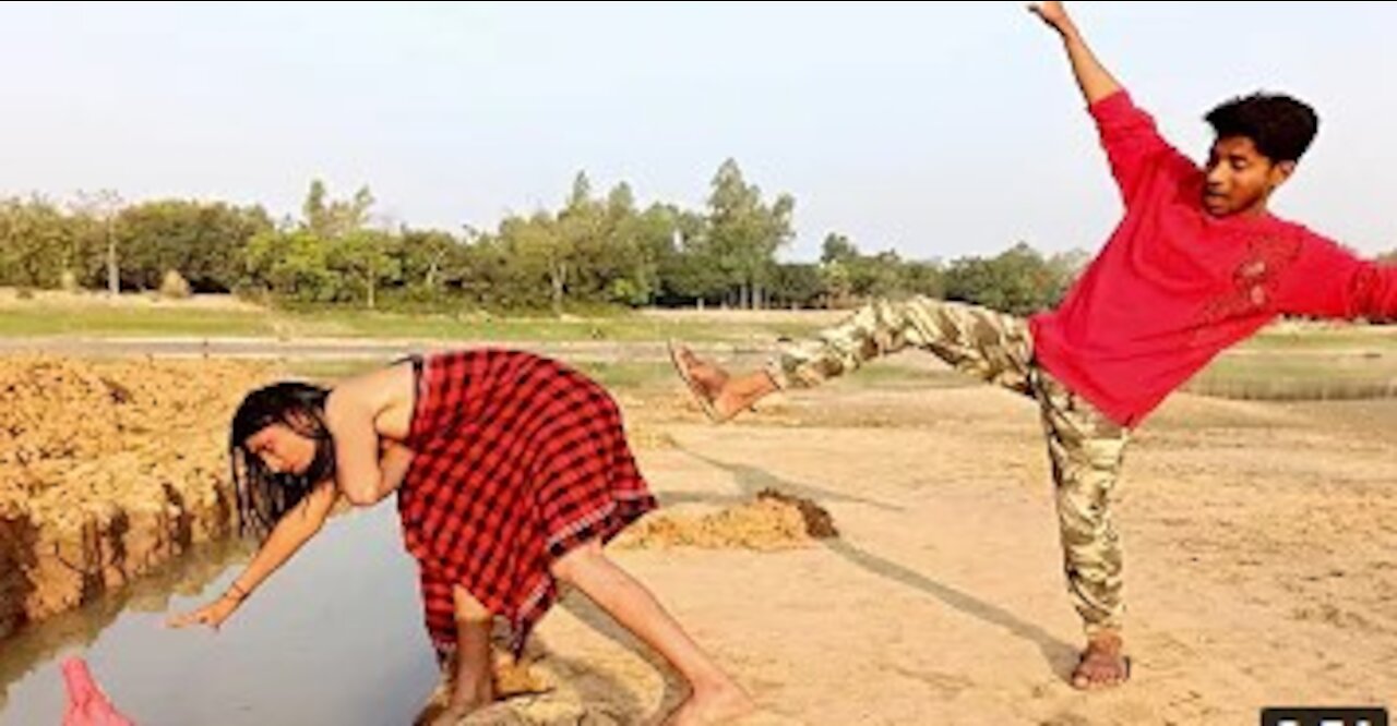 Must Watch New Comedy Video 2021 Challenging Funny Video 2021 Episode 103