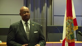 FULL INTERVIEW: Dr. Donald Fennoy talks reopening of schools
