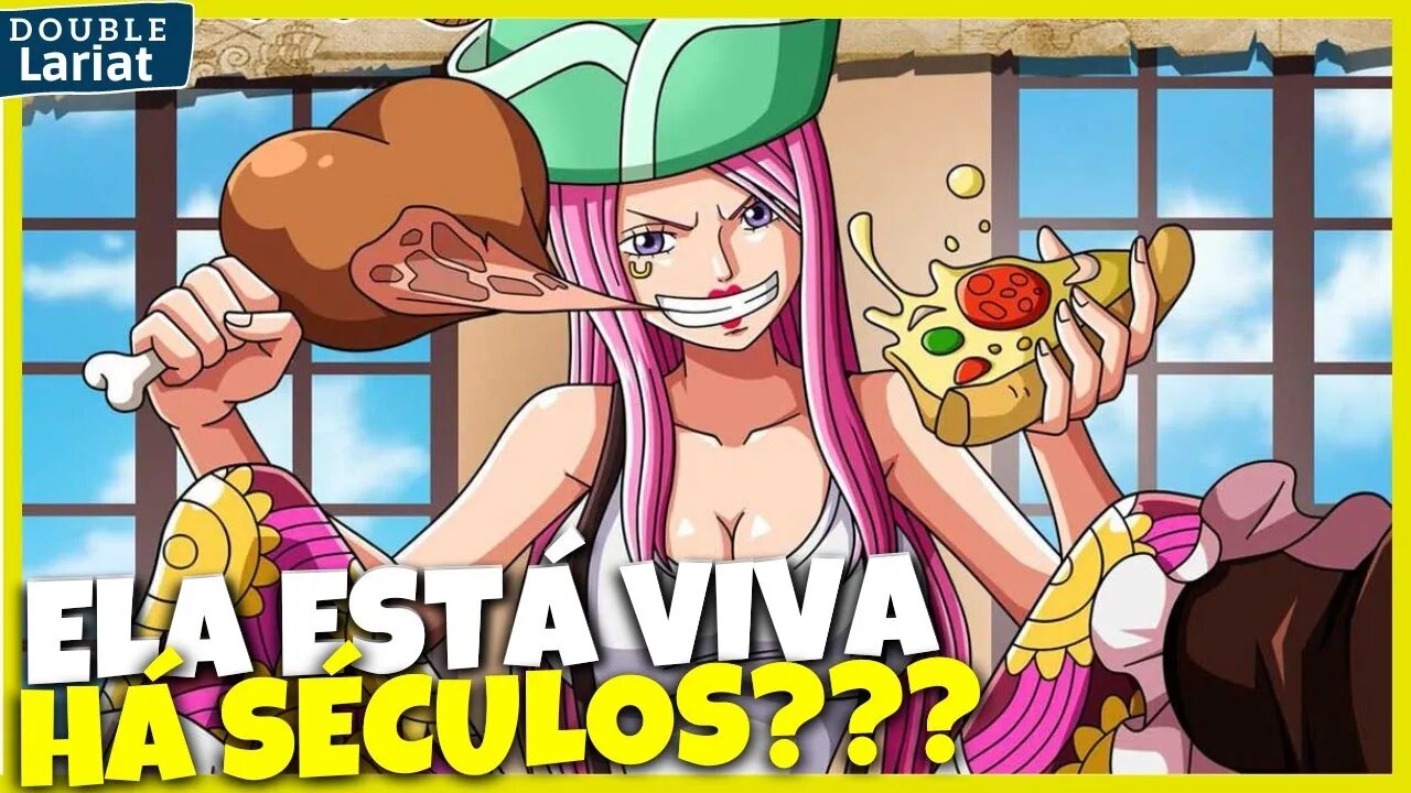 QUAL É O PAPEL DE JEWELRY BONNEY NA HISTÓRIA? | ONE PIECE