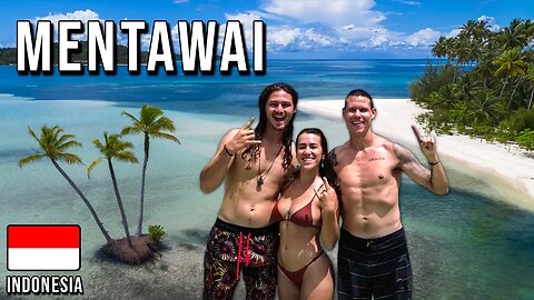 The MOST BEAUTIFUL Islands In INDONESIA 🇮🇩