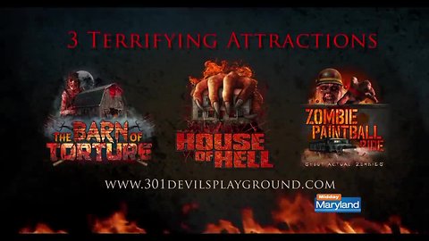 301 Devil's Playground