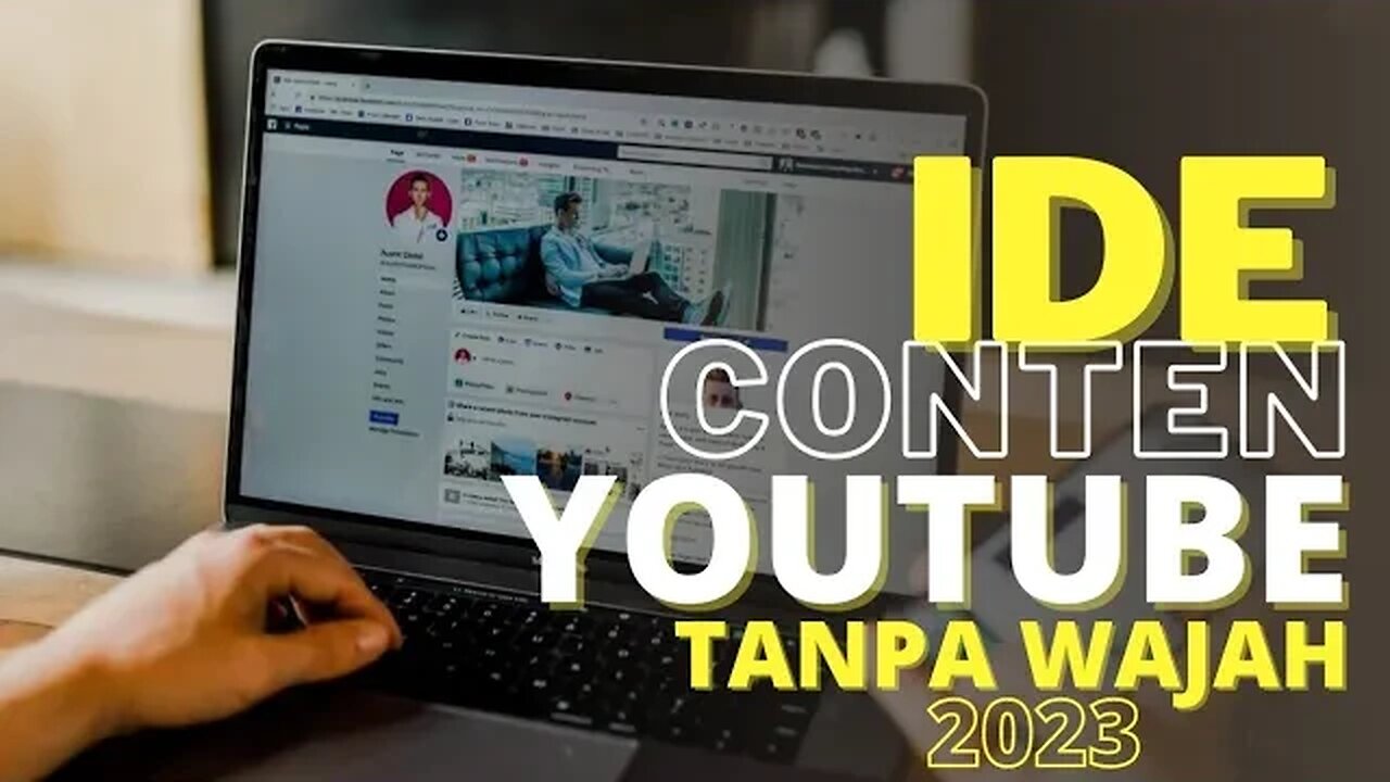 Ide Konten YouTube Terlegit 2023 tanpa wajah |Terbaru 2023