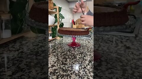 Making A Cake Tiktok reyyan ve sunumlar