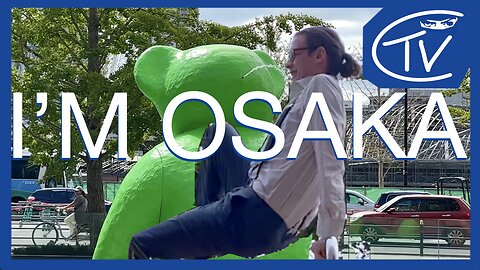 Tristan in Osaka