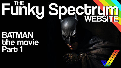 FUNKYSPECTRUM - Batman the movie (Amiga) Part 1