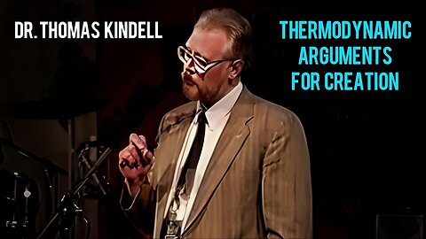 Thermodynamic Arguments For Creation