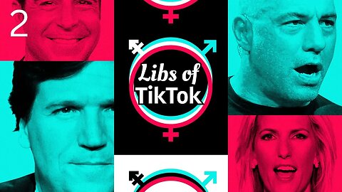 Libs Of TikTok Compilation #2