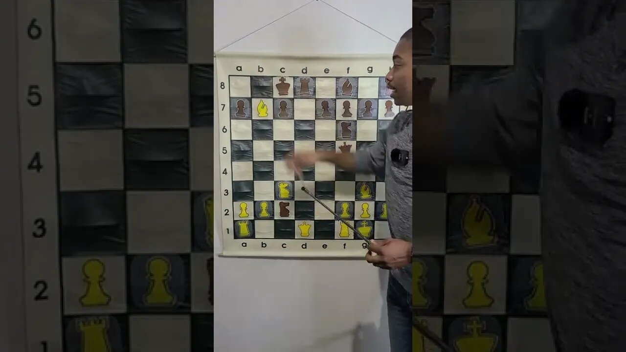 What is the Best Move in this Chess Position? #23