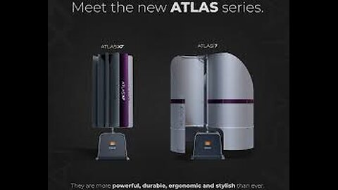 TESUP Atlas2.0 Wind Turbine