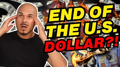 Is Inflation Clearing Way for BRICS Currency to END the U.S. Dollar?!