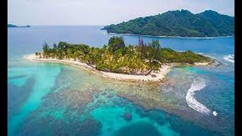 $ 1 Versus $250.000.000 private Island
